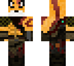 kratos fox