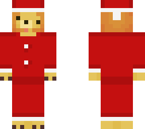 lion of cristmas ( leon de navidad )