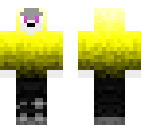 lobo amarillo #2