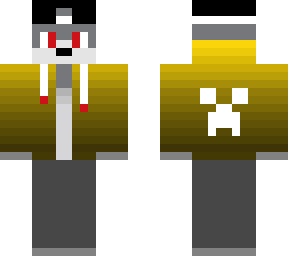 lobo amarillo
