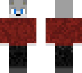 lobo rojo #2