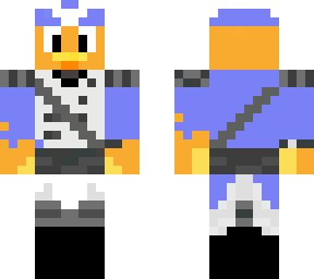 lt. journeybirdie (my skin)