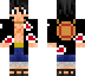 luffy akatsuki