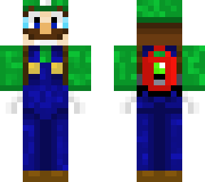 luigi's mansionn edited!