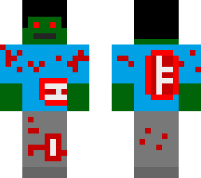 main skin halloween