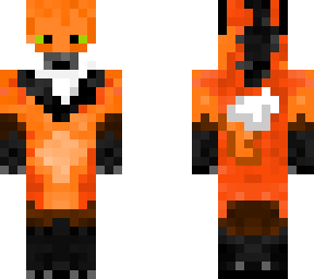 maned wolf edit