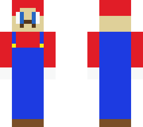 mario but no m in the hat