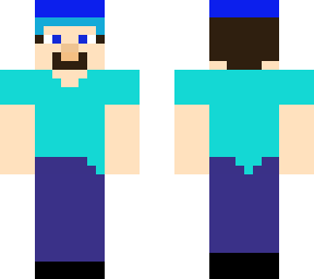 me as steve (classic)