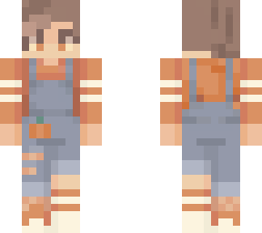 me in fall (edit of birblover's skin)