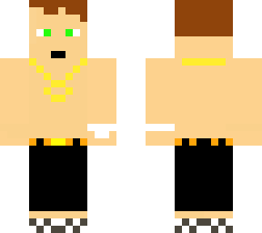 me skin