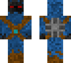 medieval blue assasin