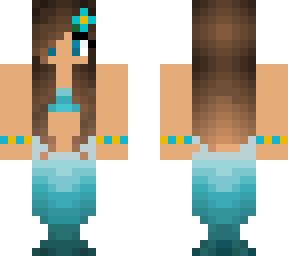 mermaid / sirena (: