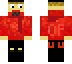milesgamez with scarf and black beanie