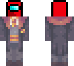 minecrab (me) as a griffindor