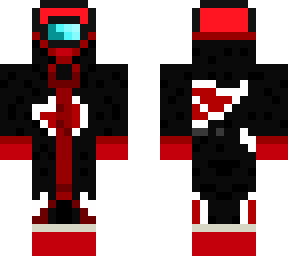 minecrab (me) in these clothes (don't remember what they're called)
