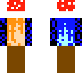 mushroom man