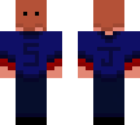 my first** skin xd