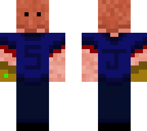 my first** skin xd