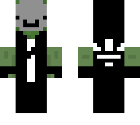 my minecraft skin :d