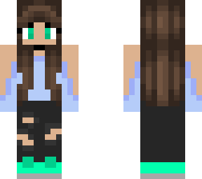 my new minecraft skin? should i shade it?