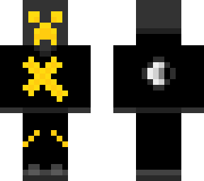 my new youtube logo/ skin
