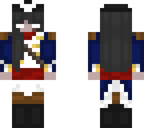 my oc l'manburg skin