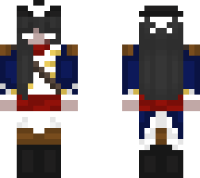 my oc l'manburg skin 2.0