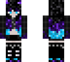my skin on mc!