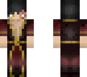 my version of zuko
