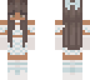 my wedding dress skin(do not take!!) unfinished