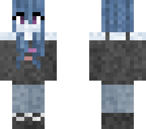 mythical alien girl