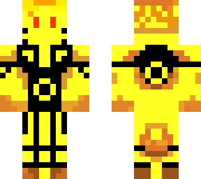 naruto skin for my new follower (his request)