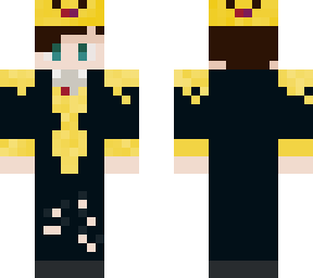 nathan (black and gold)