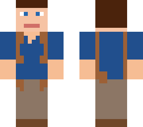 nathan drake - uncharted 4