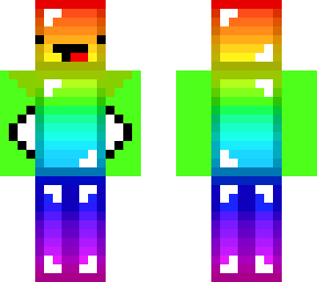 new skin