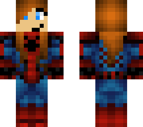 nicole pickle spiderman