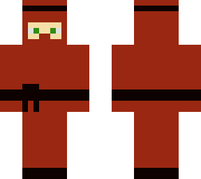 ninja rouge