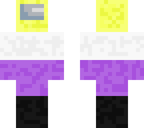 non binary among us