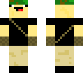 noobish gi jo + mini face