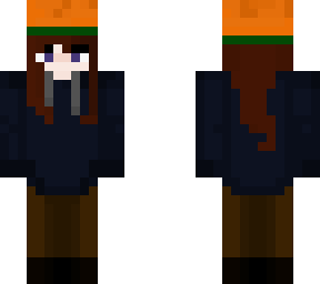 not as halloweenie of a skin but still, i mean look at da hat halloweenie a bit!