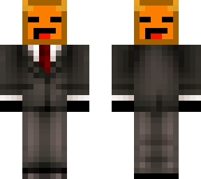 og orange slime suit