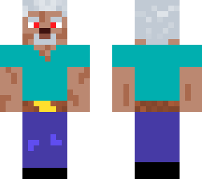old steve