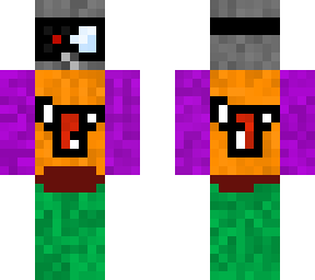 omega bean with gun