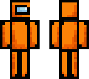 orange amung us