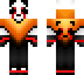 oso naranja
