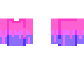 pastel bi drip ob