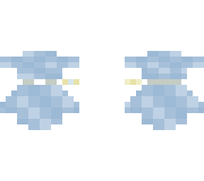 pastel blue plaid (collection) ob