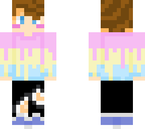 pastel pan drip alex