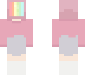 pastel tv head