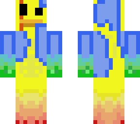 pato slime x dentro